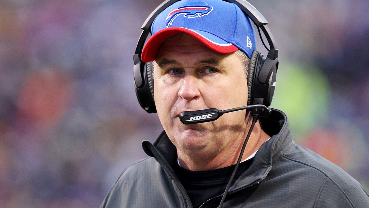 Doug Marrone says he left Bills with no head-coaching job in mind